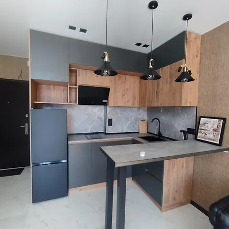 Апартаменты Flat in Батуми Экстерьер фото