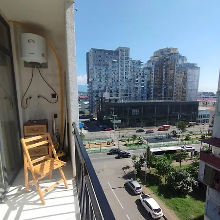 Апартаменты Flat in Батуми Экстерьер фото