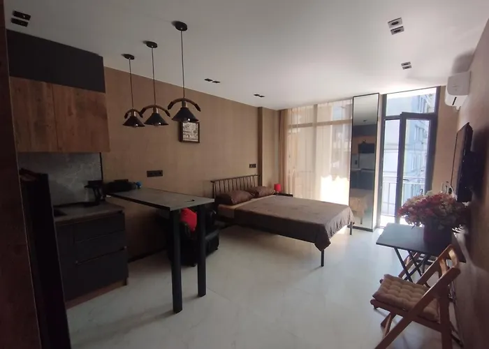 Flat in Batumi