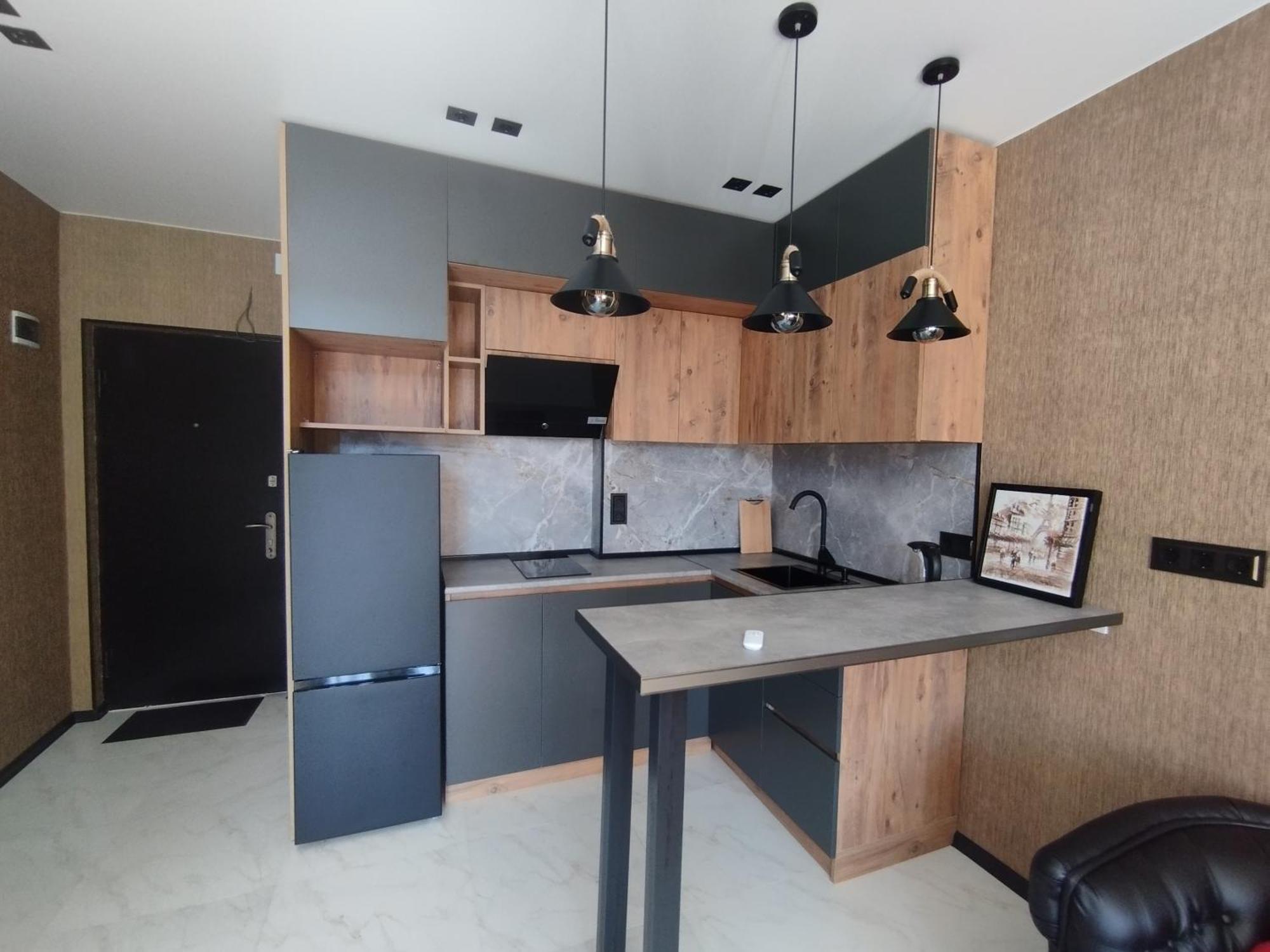 Flat In Апартаменты Батуми