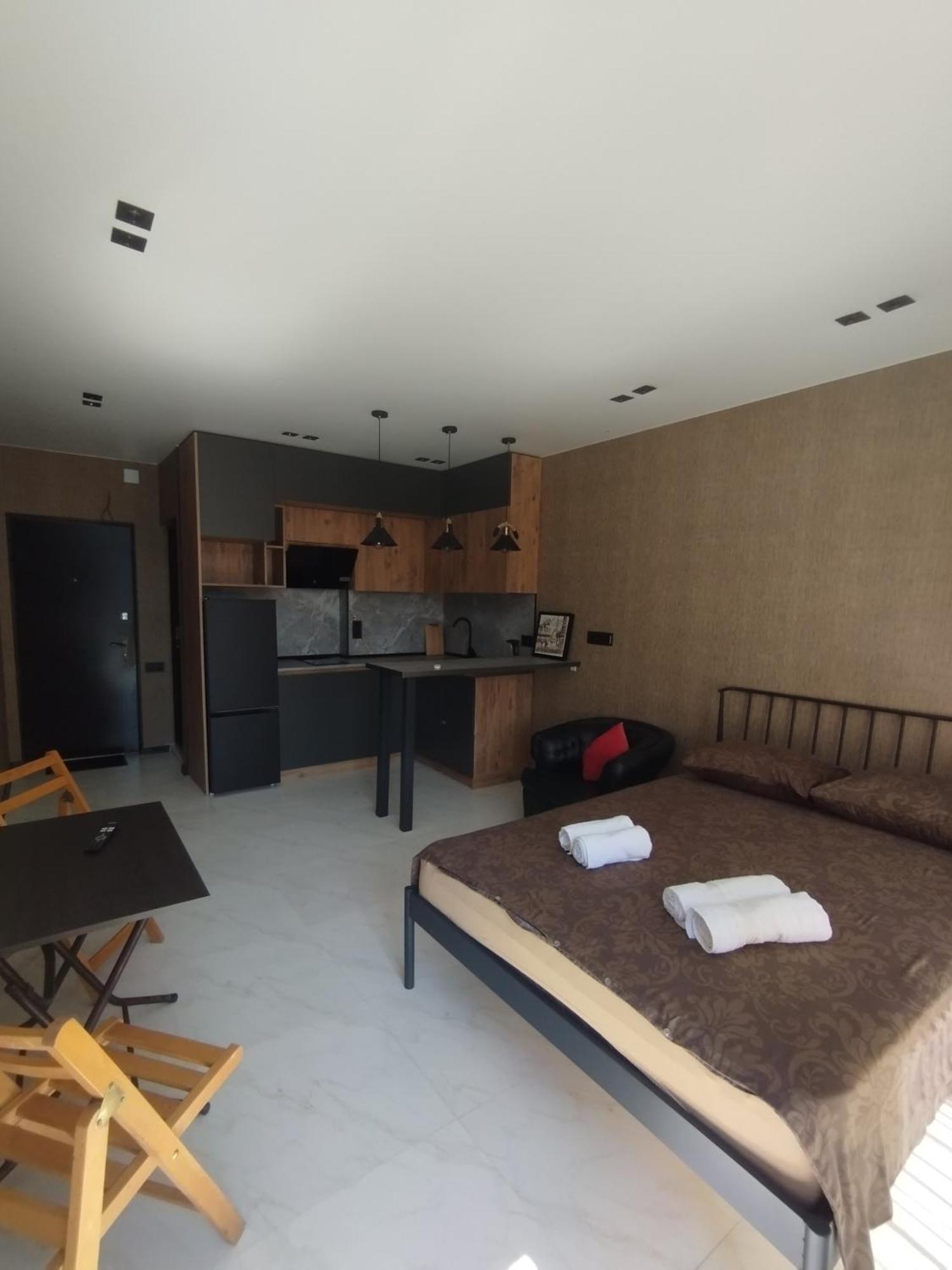Flat In Апартаменты Батуми