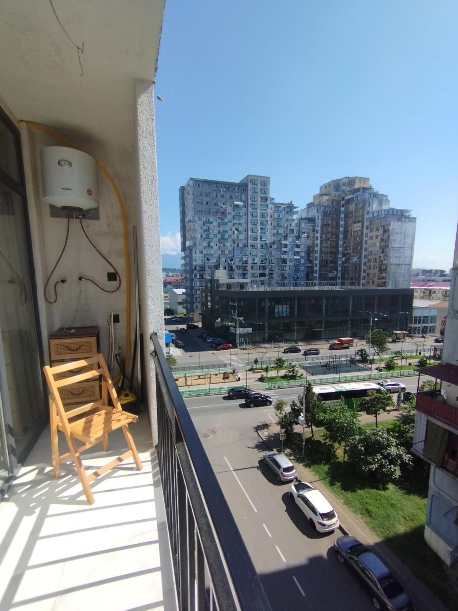 Апартаменты Flat In *