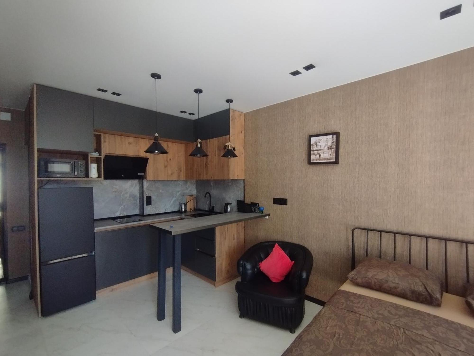 Апартаменты Flat In